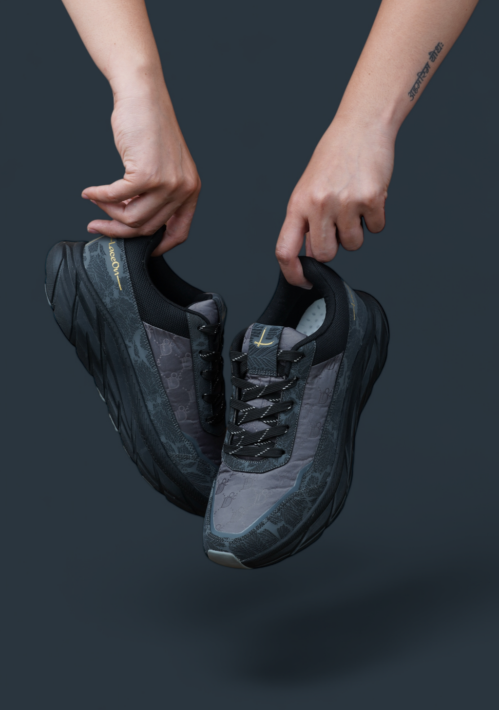 Fashion Feet Shoes