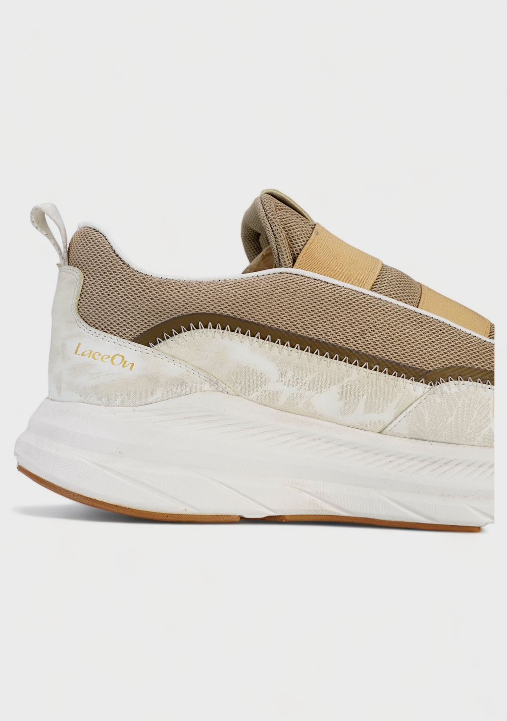 Comfort Stride