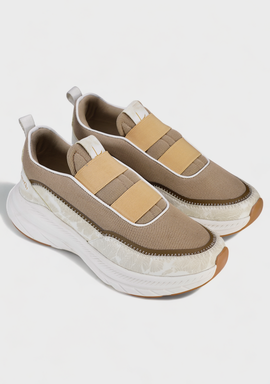 Comfort Stride