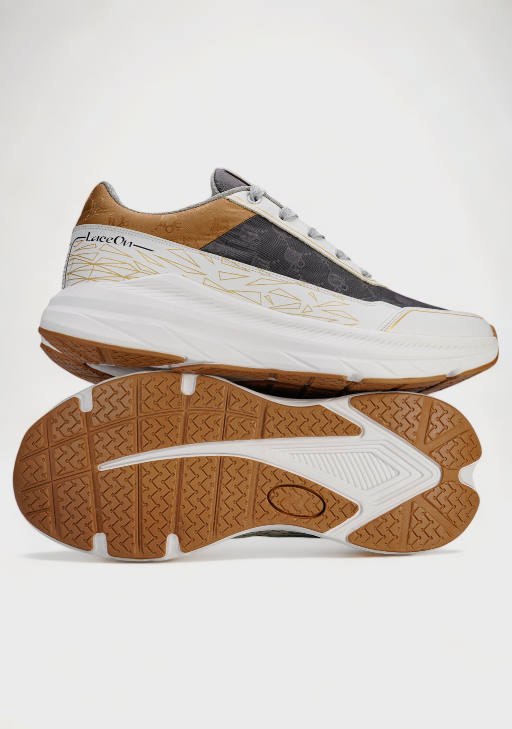 Fluidic Shoes