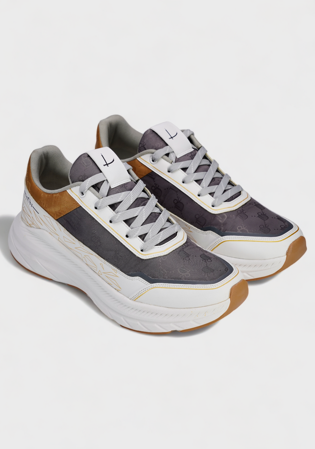 Fluidic Shoes