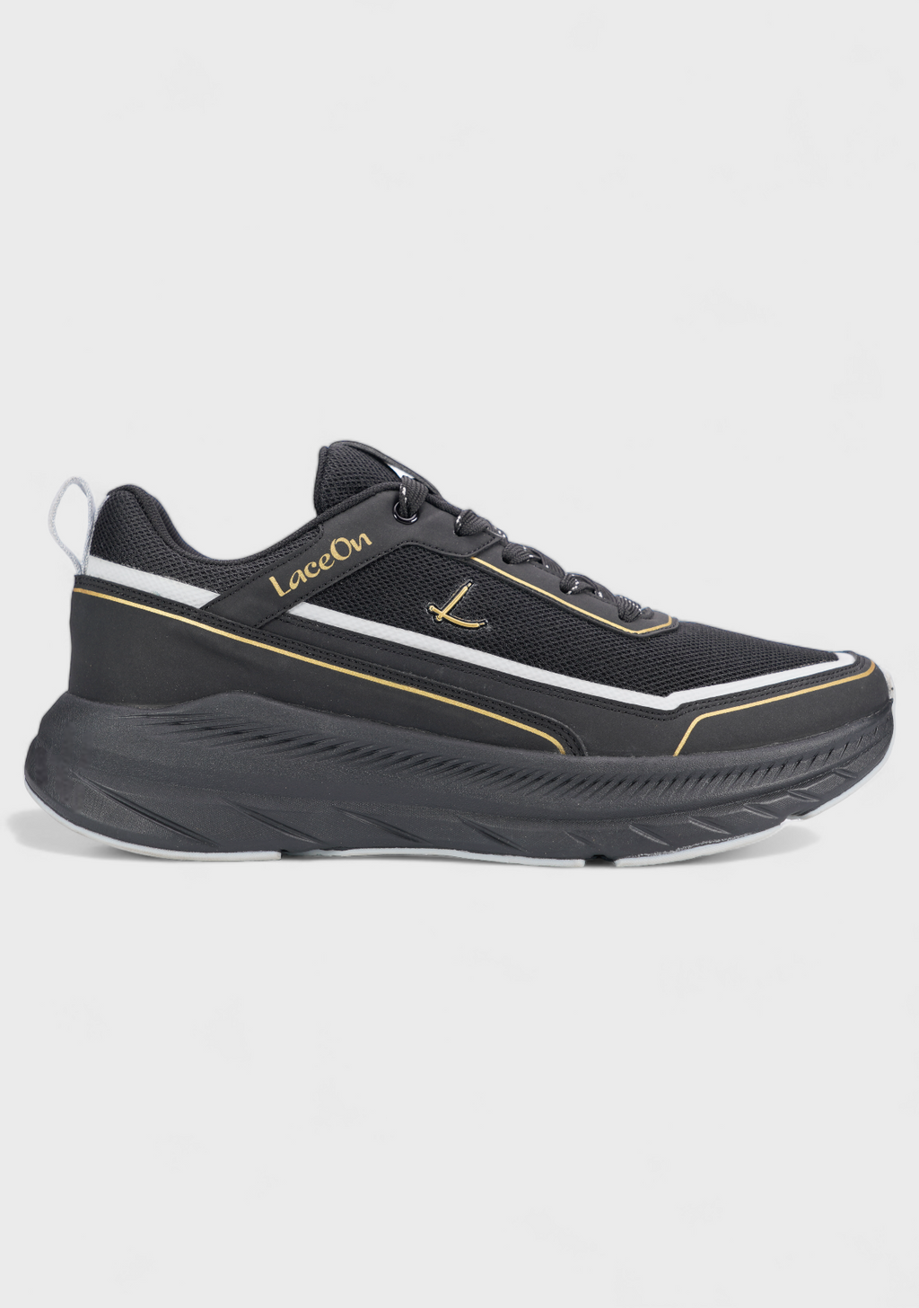 Weave Wave Sneakers