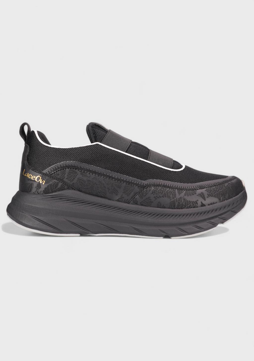 Comfort Stride