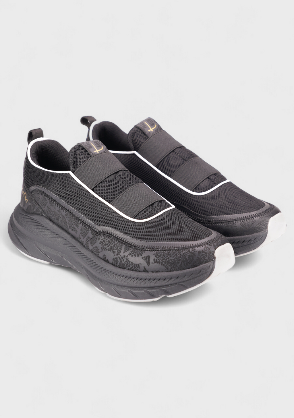 Comfort Stride