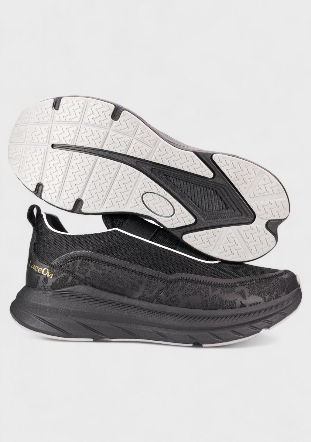Comfort Stride