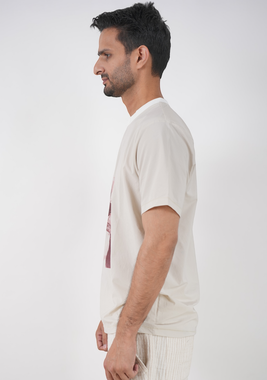 Light Beige T-Shirt